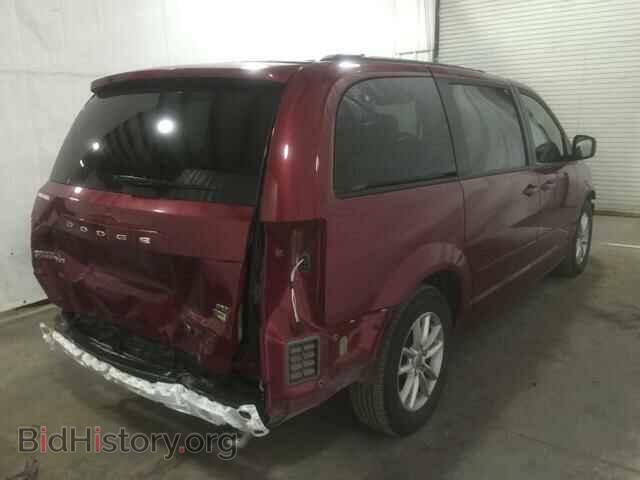 2014 DODGE CARAVAN - VIN: 2C4RDGCG8ER391831 - Фото 4