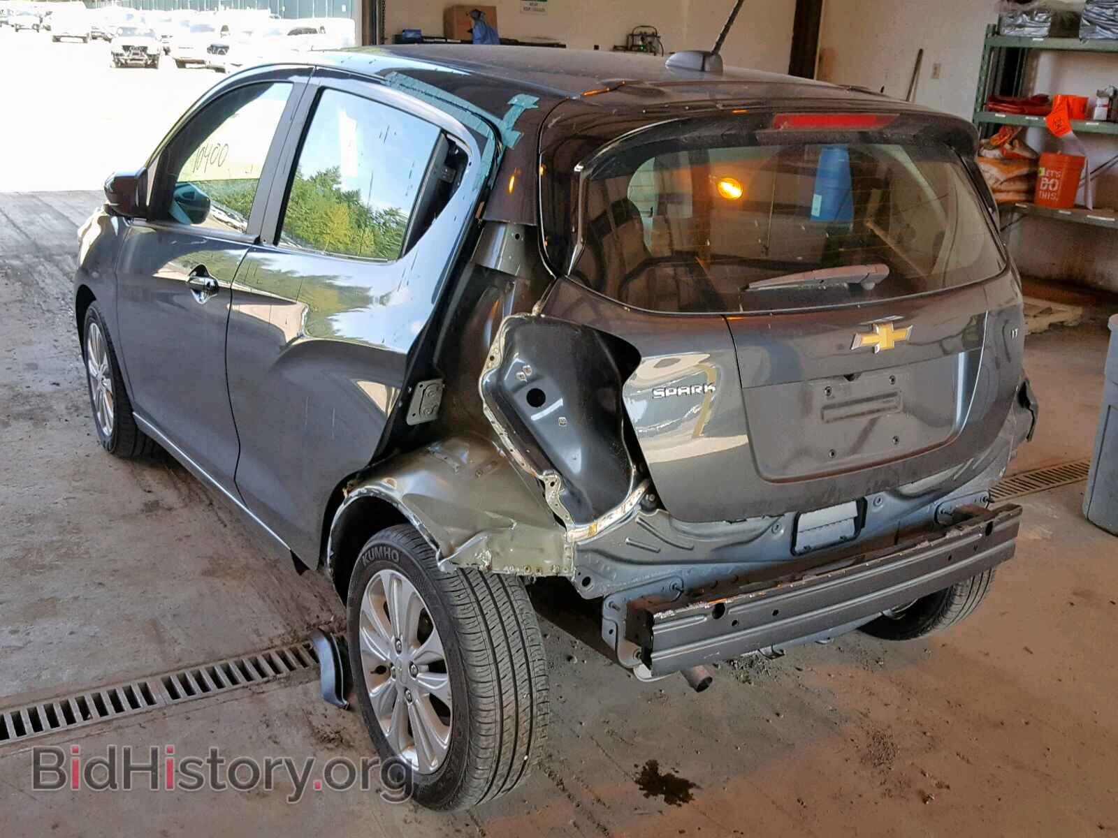 2017 CHEVROLET SPARK - VIN: KL8CD6SAXHC712805 - Фото 3