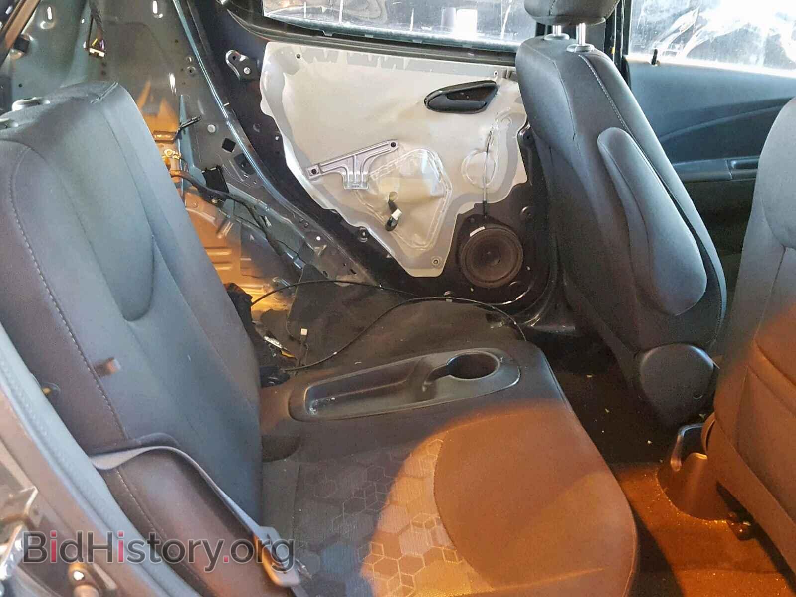 2017 CHEVROLET SPARK - VIN: KL8CD6SAXHC712805 - Фото 6