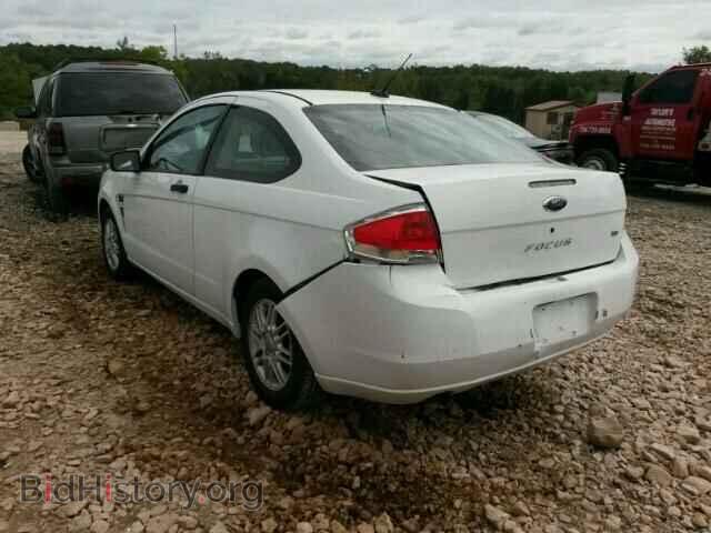 2008 FORD FOCUS - VIN: 1FAHP33N18W164332 - Фото 3