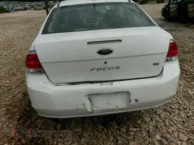 2008 FORD FOCUS - VIN: 1FAHP33N18W164332 - Фото 10