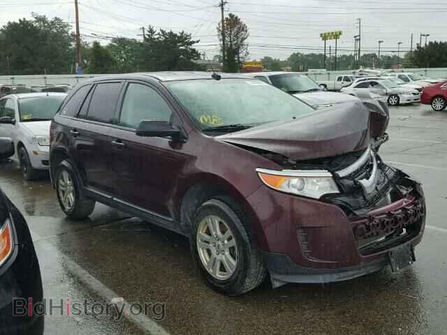Photo 2FMDK3GC5BBA93186 - FORD EDGE 2011