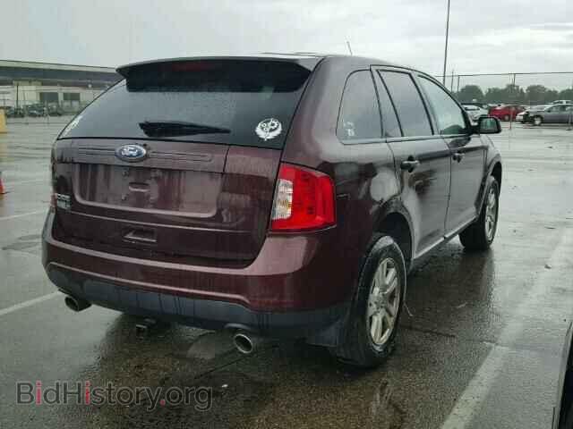 2011 FORD EDGE - VIN: 2FMDK3GC5BBA93186 - Photo 4