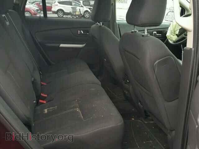 2011 FORD EDGE - VIN: 2FMDK3GC5BBA93186 - Photo 6
