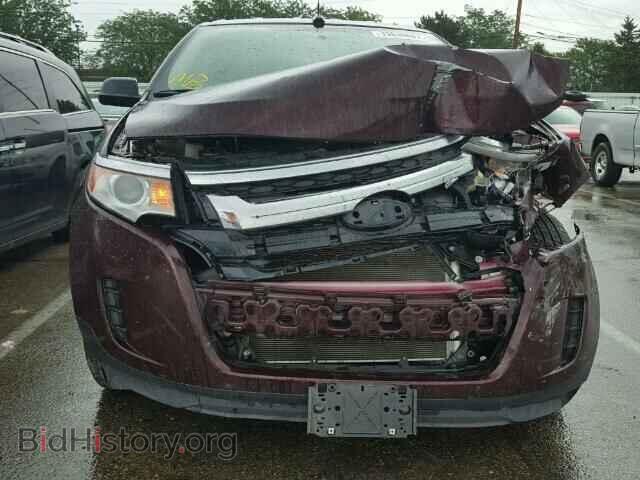 2011 FORD EDGE - VIN: 2FMDK3GC5BBA93186 - Photo 9