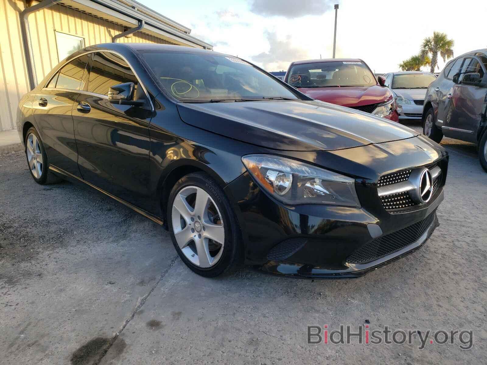 Photo WDDSJ4EB3HN430164 - MERCEDES-BENZ C CLASS 2017