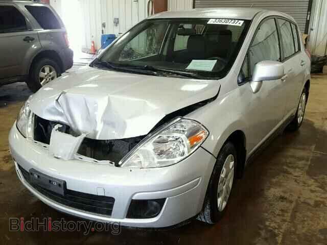2012 NISSAN VERSA - VIN: 3N1BC1CP5CK245522 - Фото 2