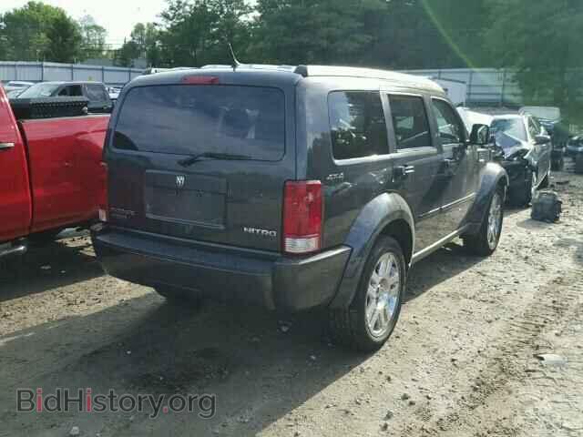 2011 DODGE NITRO - VIN: 1D4PU4GK3BW545100 - Photo 4