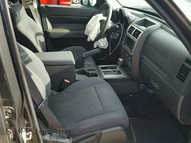 2011 DODGE NITRO - VIN: 1D4PU4GK3BW545100 - Photo 5