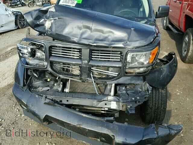 2011 DODGE NITRO - VIN: 1D4PU4GK3BW545100 - Photo 7