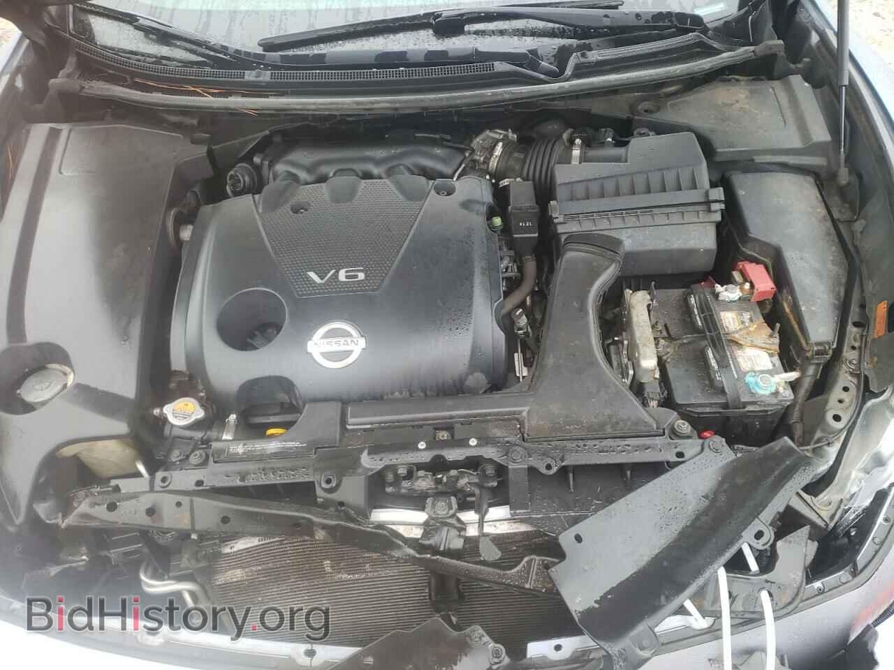 2012 NISSAN MAXIMA - VIN: 1N4AA5AP7CC834625 - Фото 7