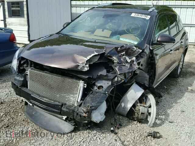 2015 BUICK ENCLAVE - VIN: 5GAKVCKD2FJ296221 - Фото 2