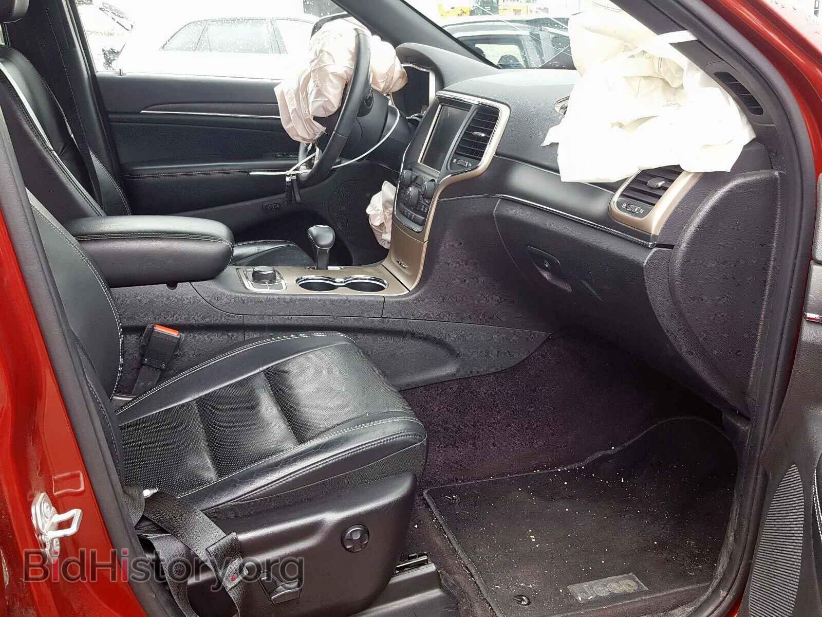 2015 JEEP CHEROKEE - VIN: 1C4RJFBG3FC168613 - Фото 5
