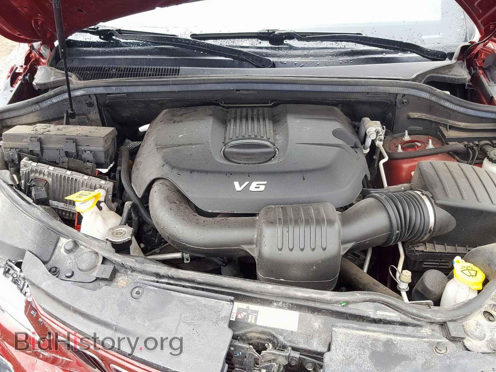 2015 JEEP CHEROKEE - VIN: 1C4RJFBG3FC168613 - Фото 7