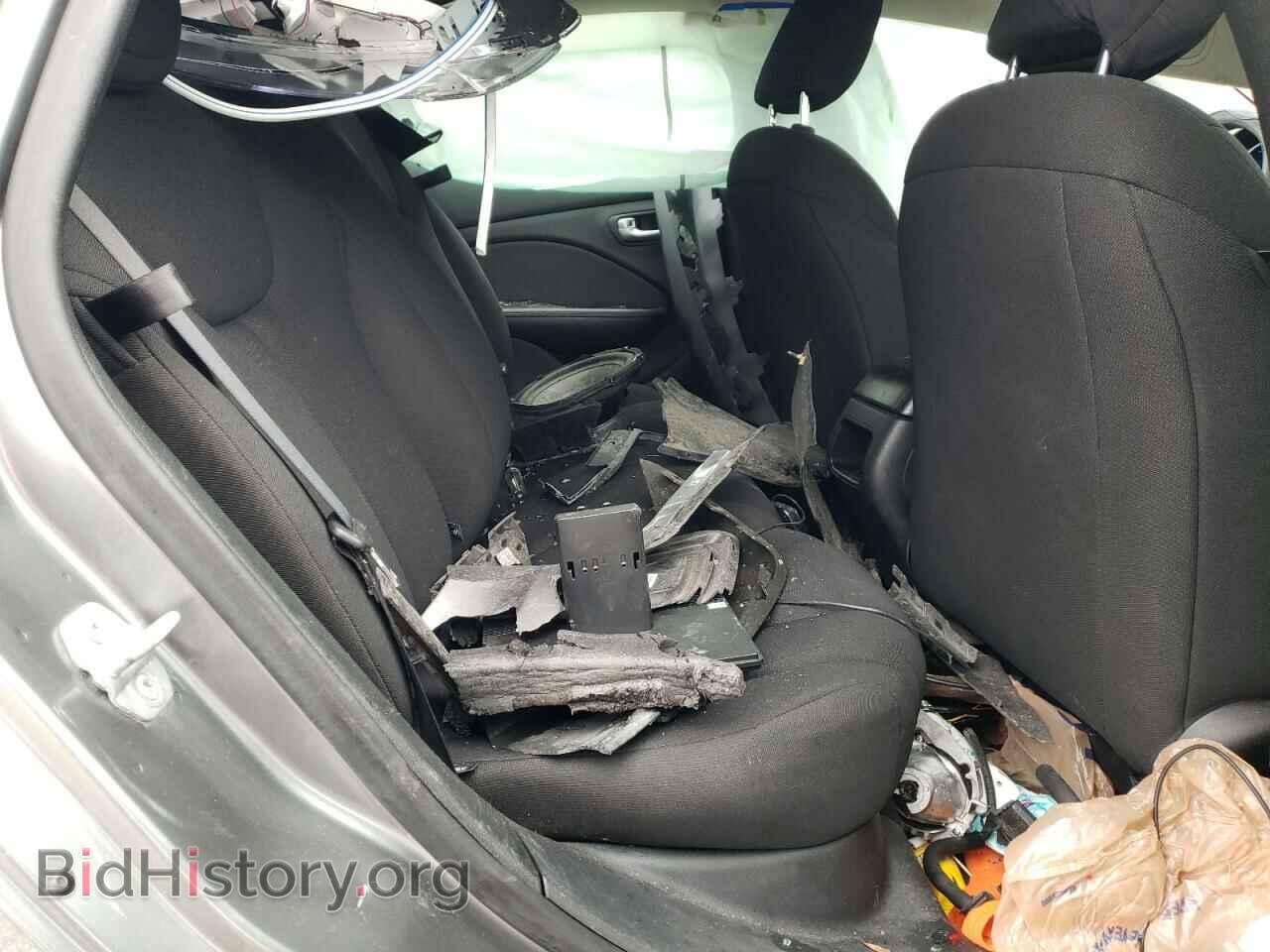 2013 DODGE DART - VIN: 1C3CDFAA0DD105474 - Фото 6