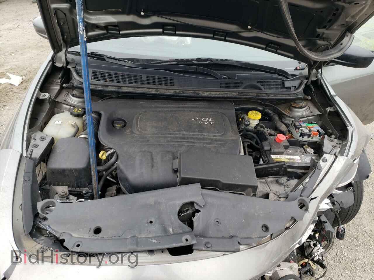 2013 DODGE DART - VIN: 1C3CDFAA0DD105474 - Фото 7