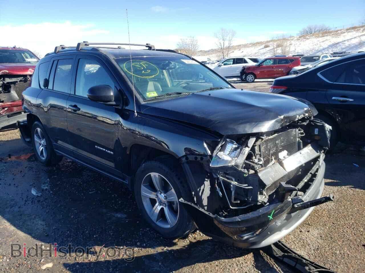 Photo 1C4NJDEBXGD793413 - JEEP COMPASS 2016