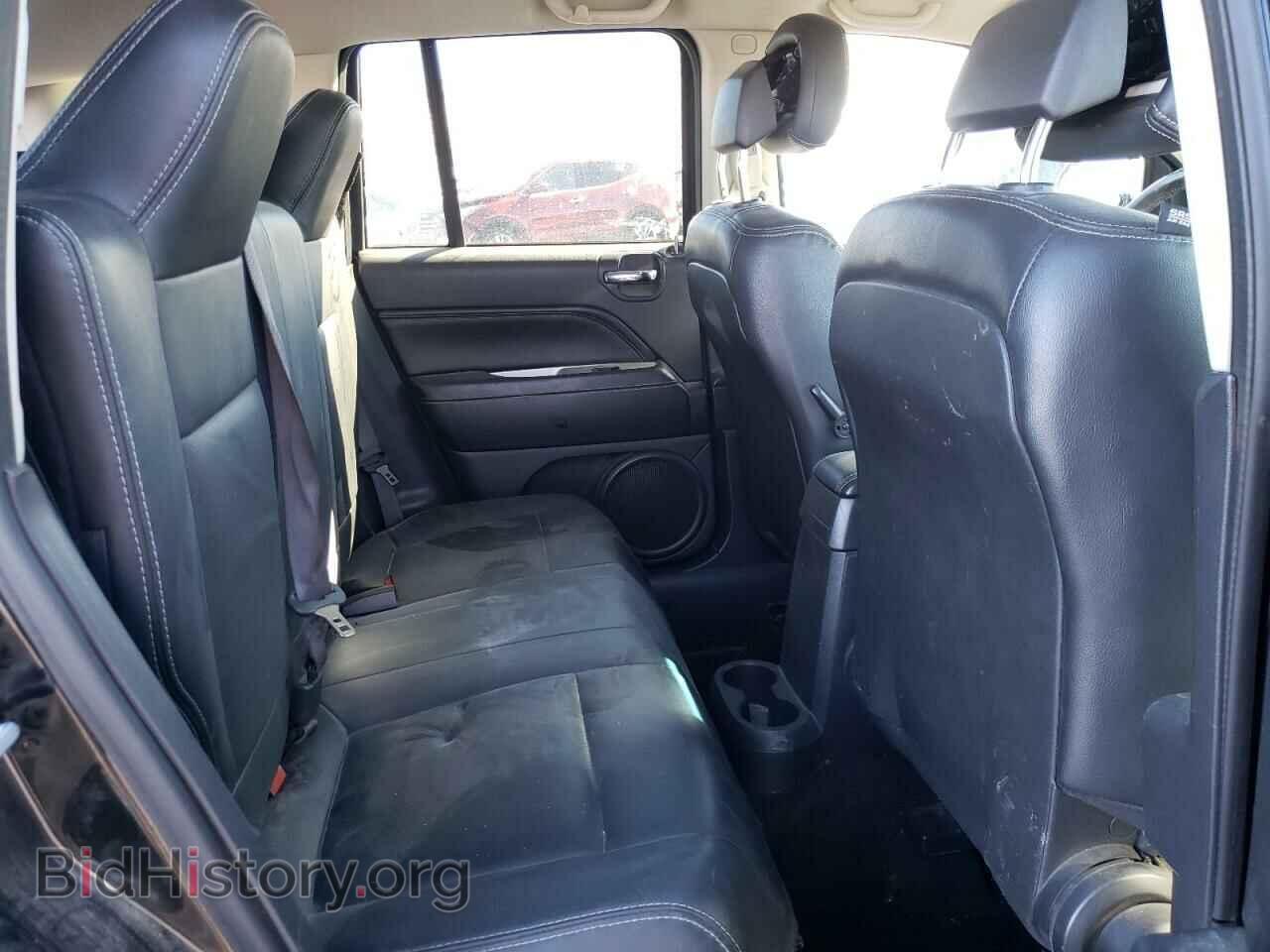 2016 JEEP COMPASS - VIN: 1C4NJDEBXGD793413 - Photo 6