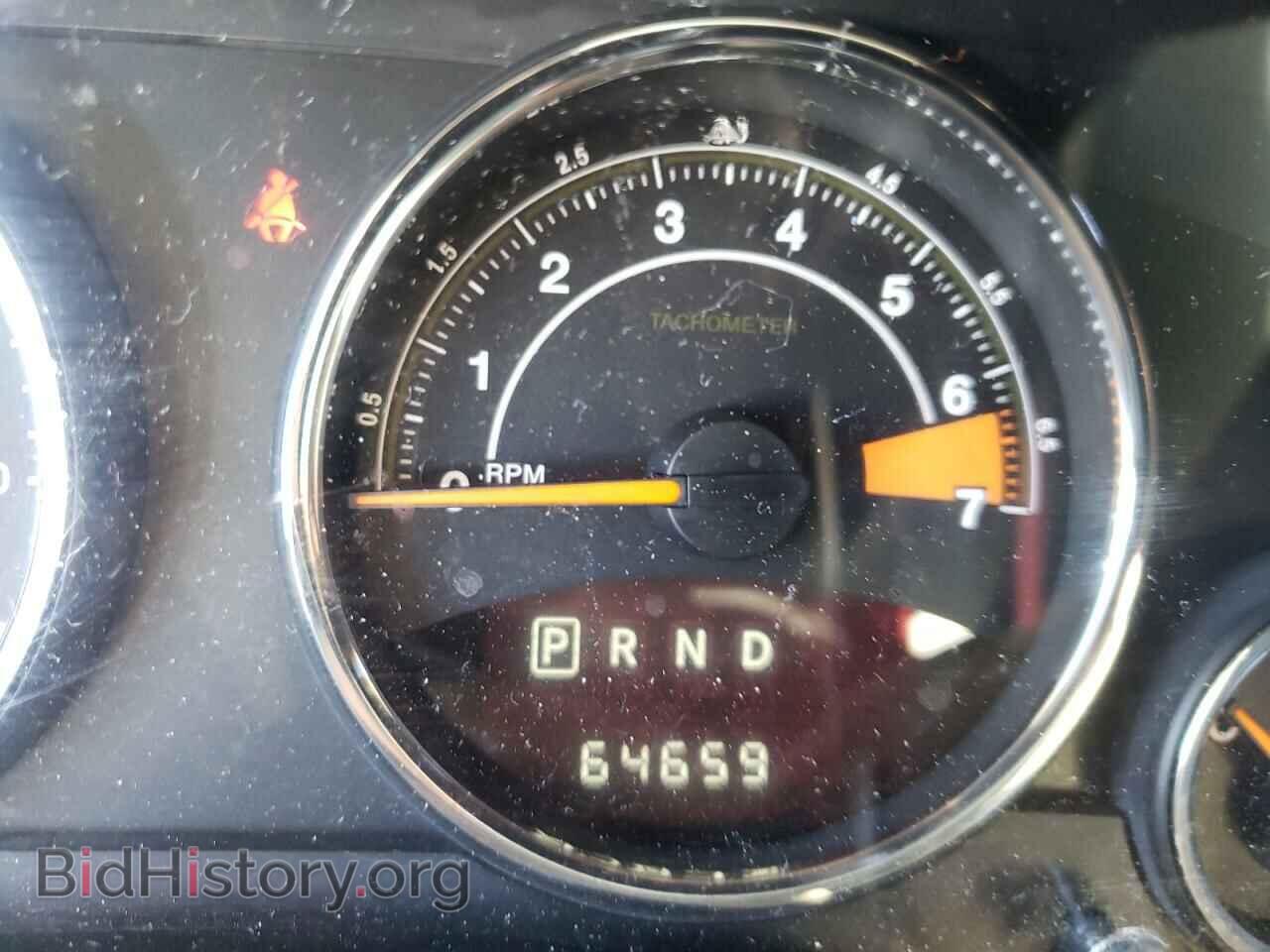 2016 JEEP COMPASS - VIN: 1C4NJDEBXGD793413 - Photo 8
