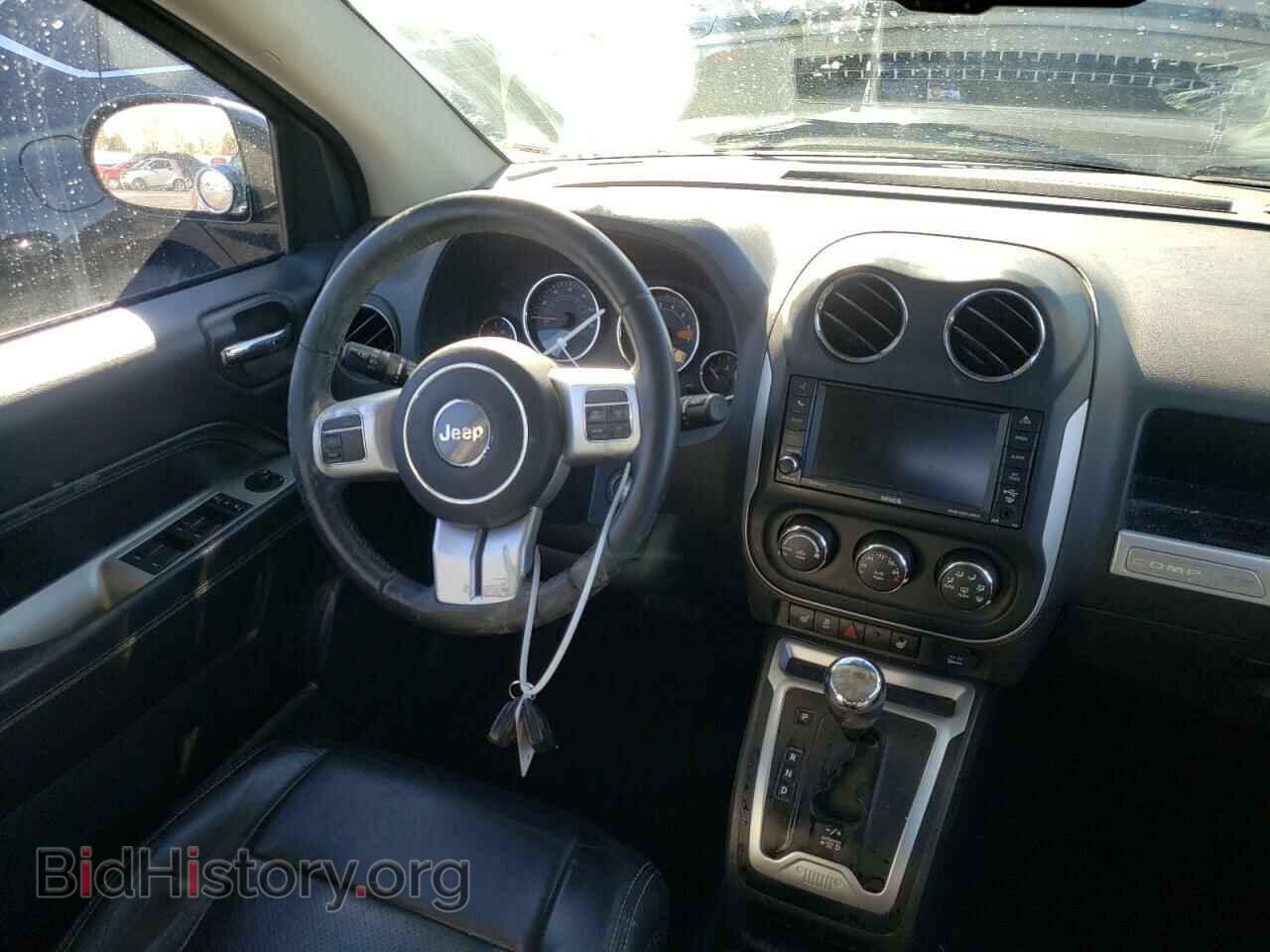 2016 JEEP COMPASS - VIN: 1C4NJDEBXGD793413 - Photo 9