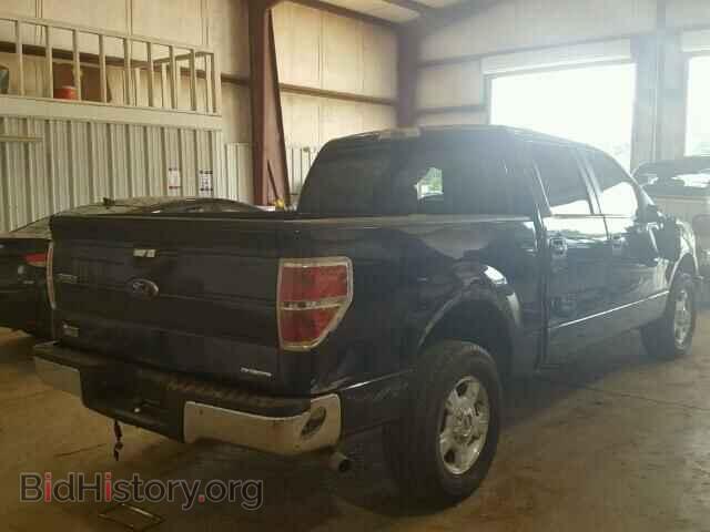 2013 FORD F150 - VIN: 1FTEW1CM3DKE21813 - Фото 4