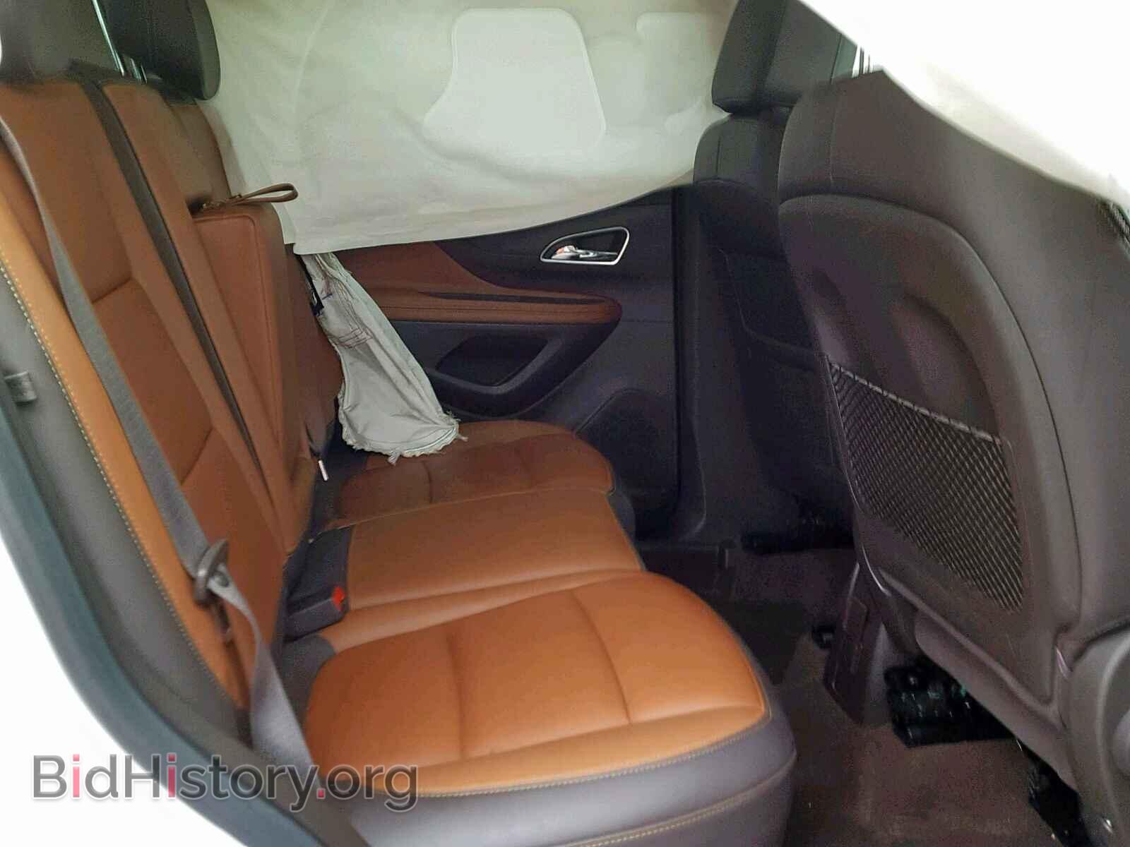2015 BUICK ENCORE - VIN: KL4CJGSB7FB075240 - Фото 6