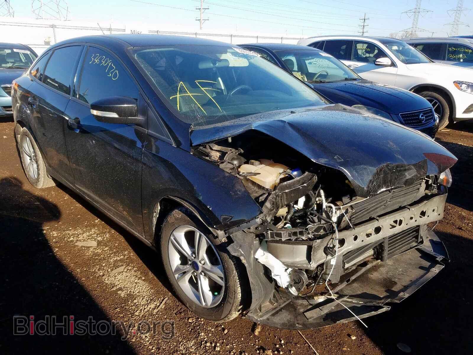 Фотография 1FADP3F24EL379507 - FORD FOCUS 2014