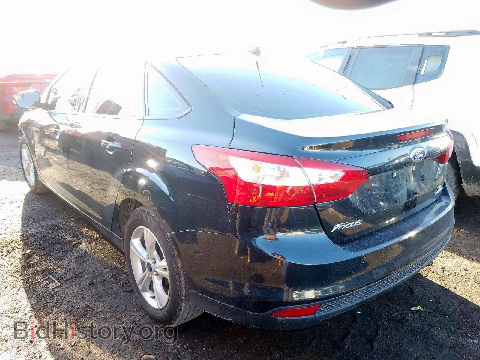 2014 FORD FOCUS - VIN: 1FADP3F24EL379507 - Photo 3