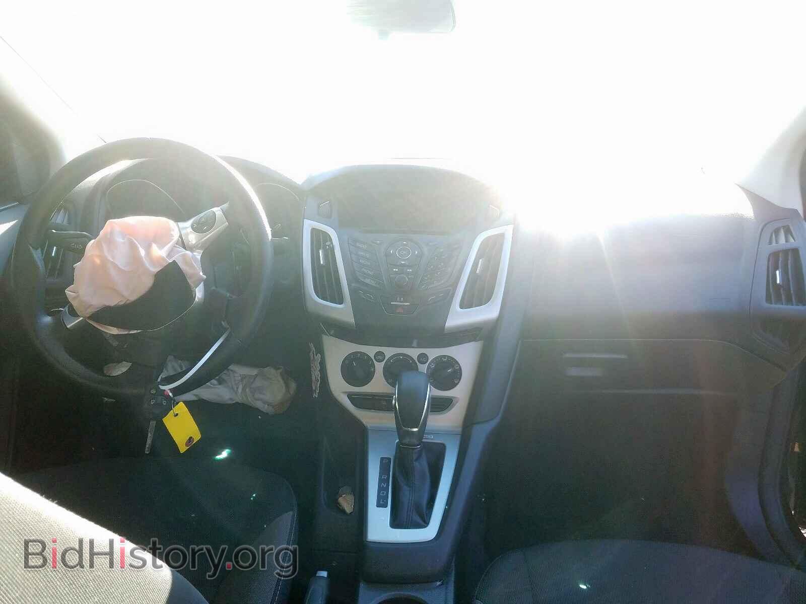 2014 FORD FOCUS - VIN: 1FADP3F24EL379507 - Photo 9