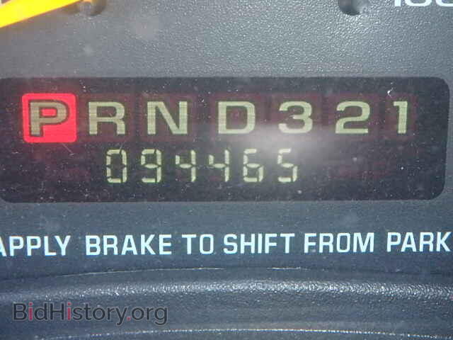 2001 CHEVROLET ASTRO - VIN: 1GCDM19W11B115800 - Фото 8