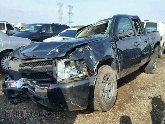 2009 CHEVROLET SILVERADO - VIN: 2GCEK23CX91137532 - Фото 2