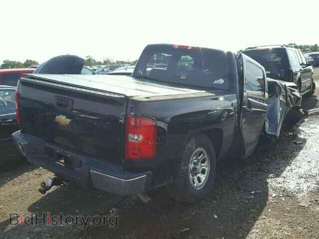 2009 CHEVROLET SILVERADO - VIN: 2GCEK23CX91137532 - Фото 4