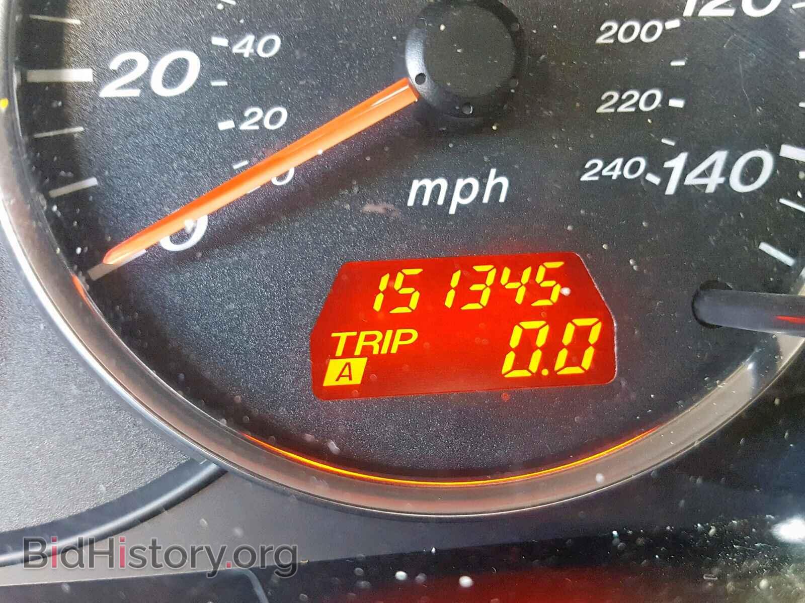 2007 MAZDA 6 - VIN: 1YVHP84C675M61776 - Фото 8