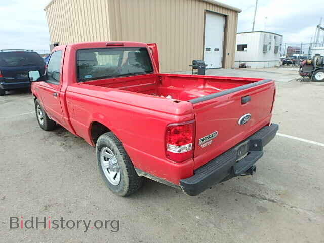 2011 FORD RANGER - VIN: 1FTKR1AD0BPA99936 - Фото 3