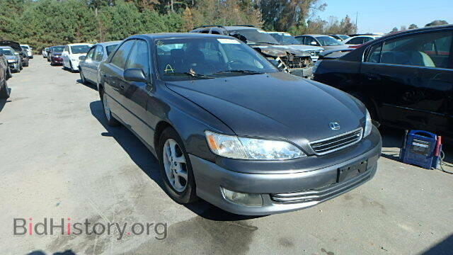 Фотография JT8BF28G7Y5088255 - LEXUS ES300 2000