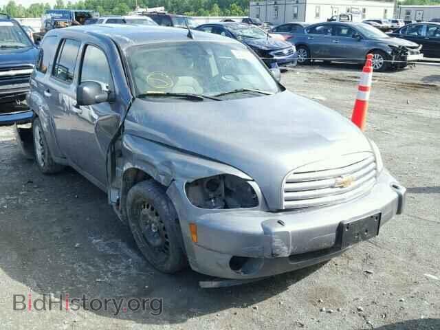 Фотография 3GNDA13D67S606366 - CHEVROLET HHR 2007