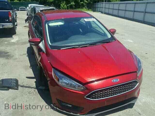 Photo 1FADP3F22GL210735 - FORD FOCUS 2016