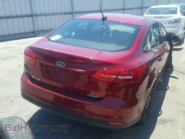 2016 FORD FOCUS - VIN: 1FADP3F22GL210735 - Photo 4