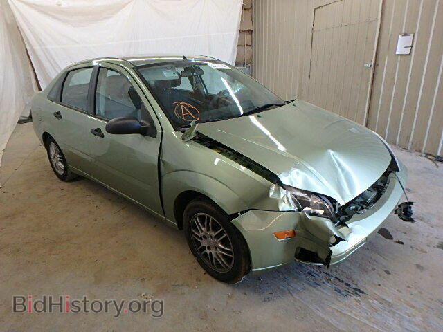 Фотография 1FAFP34N87W287341 - FORD FOCUS 2007