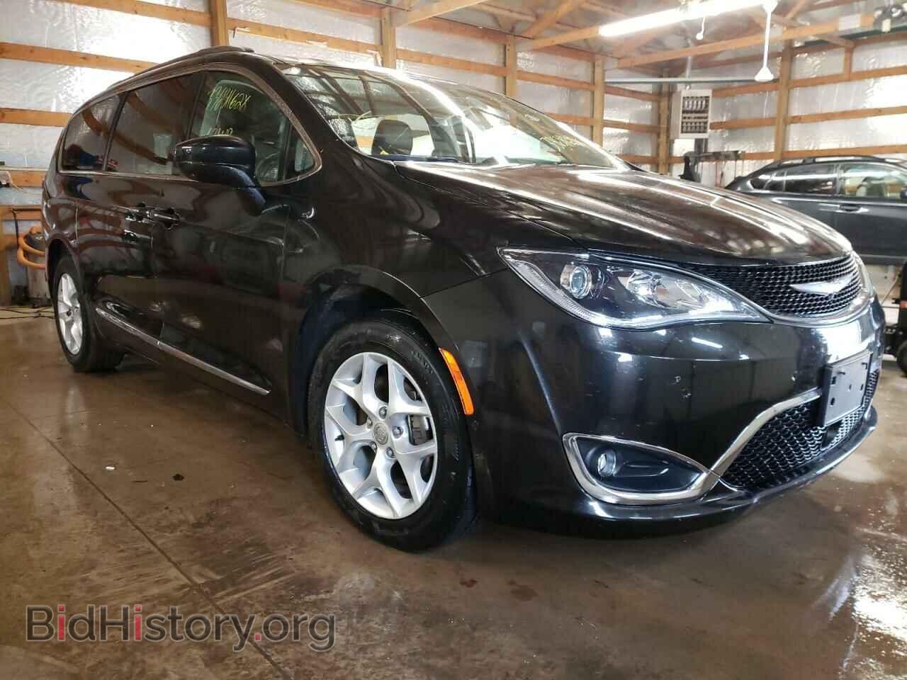 Фотография 2C4RC1EG5HR683907 - CHRYSLER PACIFICA 2017
