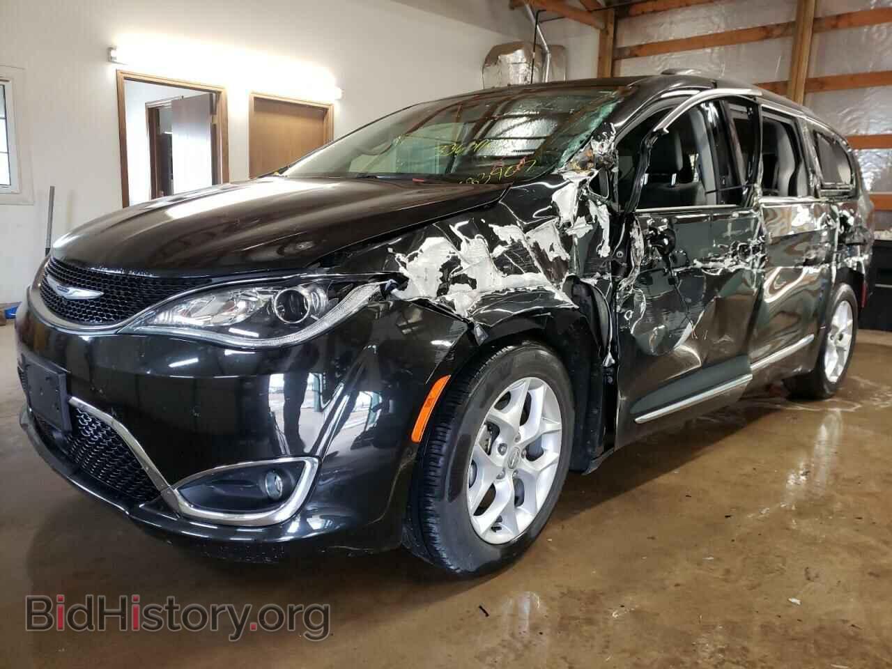 2017 CHRYSLER PACIFICA - VIN: 2C4RC1EG5HR683907 - Фото 2