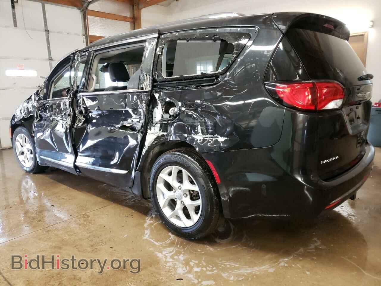 2017 CHRYSLER PACIFICA - VIN: 2C4RC1EG5HR683907 - Фото 3