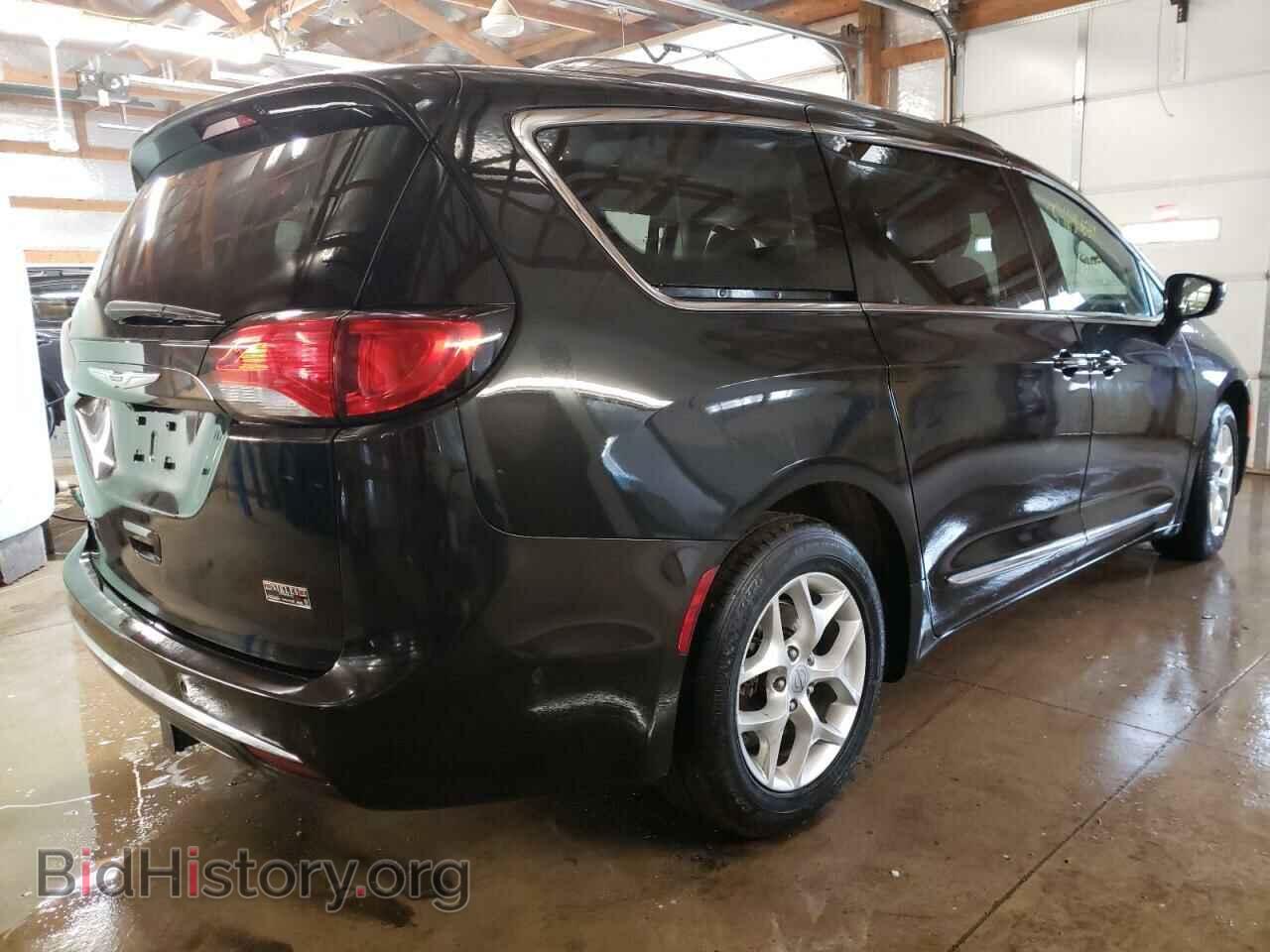 2017 CHRYSLER PACIFICA - VIN: 2C4RC1EG5HR683907 - Фото 4