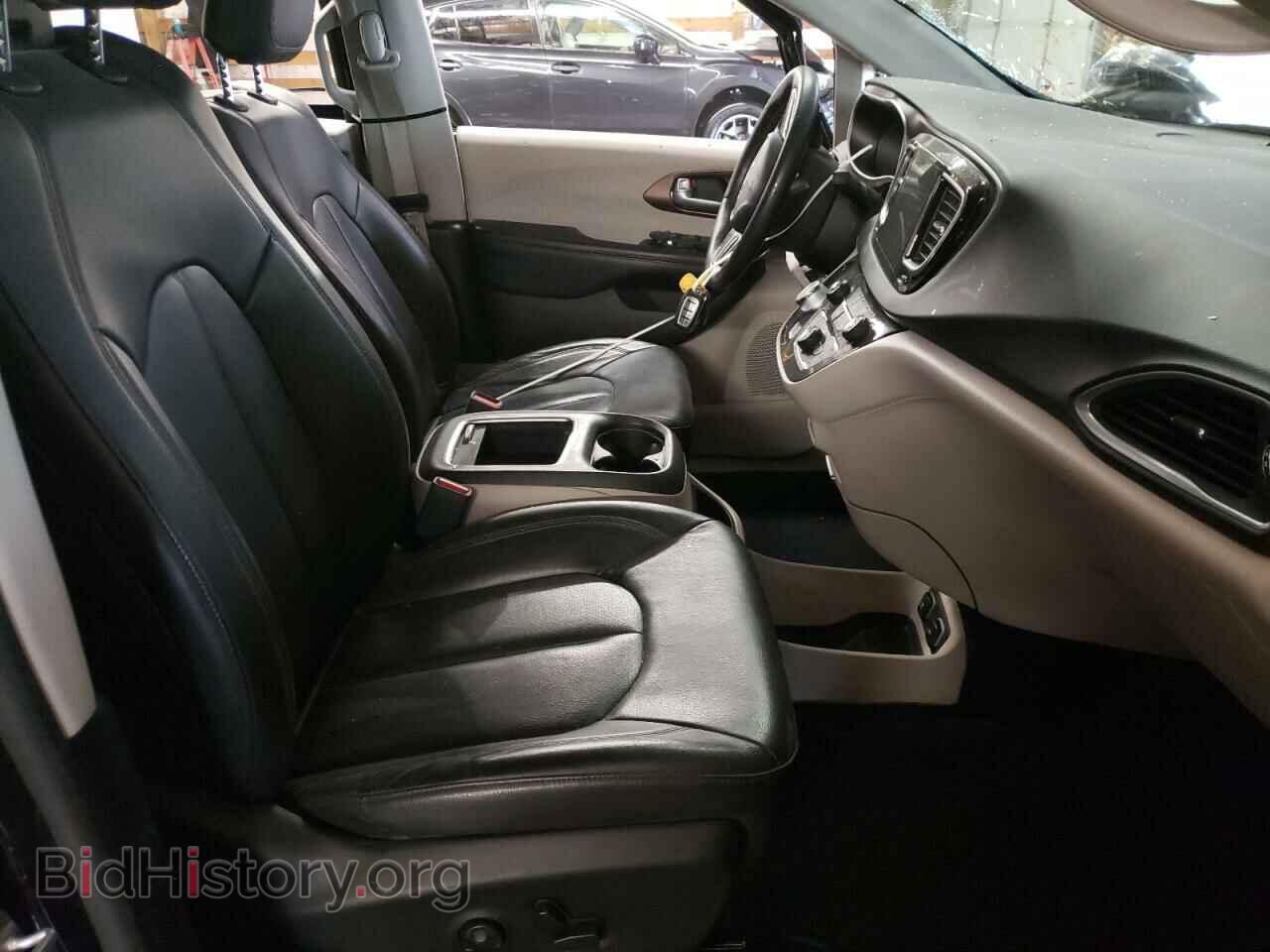 2017 CHRYSLER PACIFICA - VIN: 2C4RC1EG5HR683907 - Фото 5