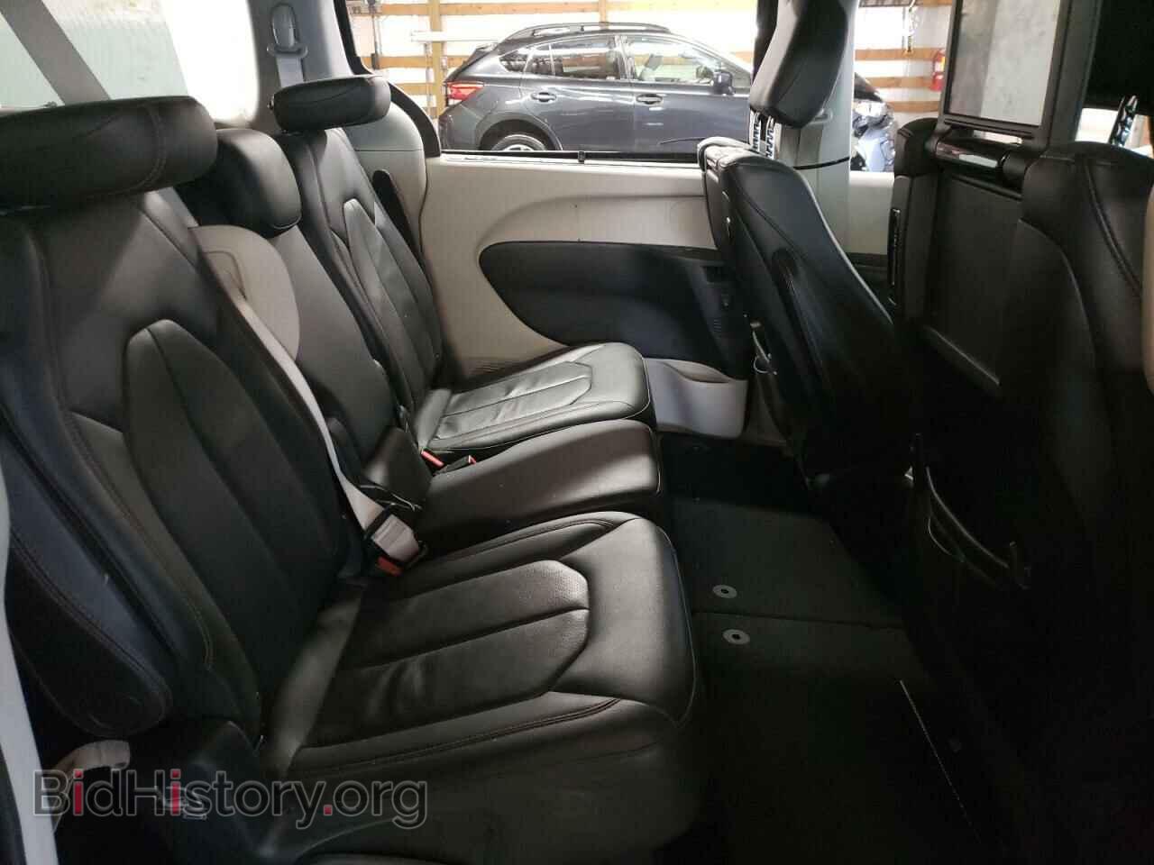 2017 CHRYSLER PACIFICA - VIN: 2C4RC1EG5HR683907 - Фото 6