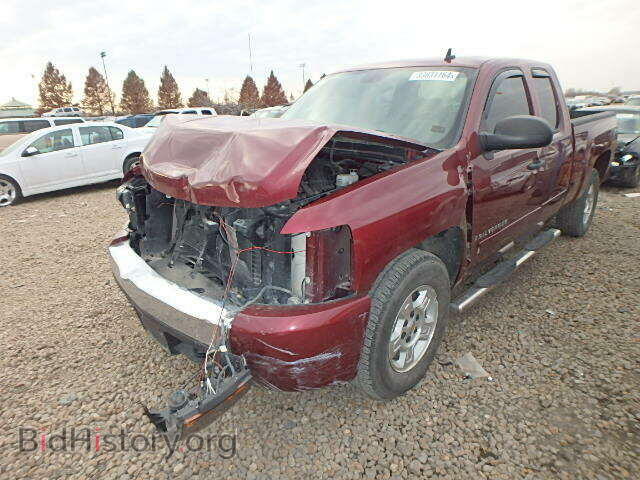 2008 CHEVROLET SILVERADO - VIN: 2GCEK190281313527 - Фото 2
