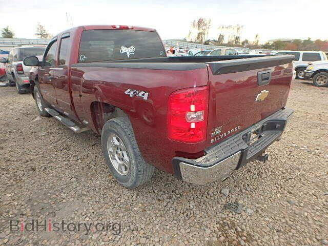 2008 CHEVROLET SILVERADO - VIN: 2GCEK190281313527 - Фото 3