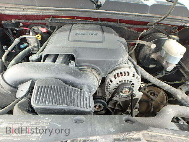 2008 CHEVROLET SILVERADO - VIN: 2GCEK190281313527 - Фото 7
