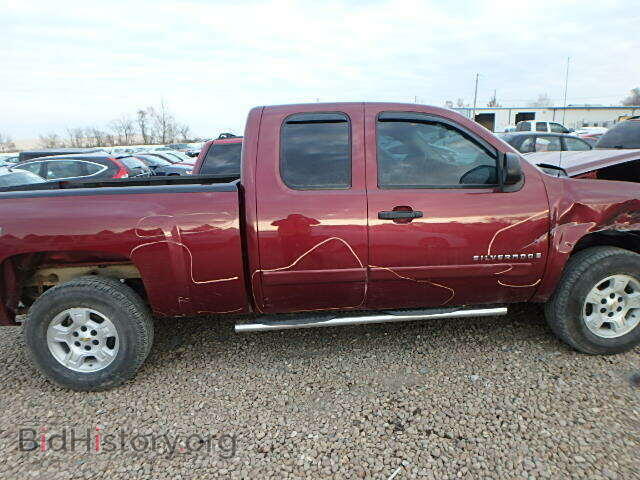 2008 CHEVROLET SILVERADO - VIN: 2GCEK190281313527 - Фото 9