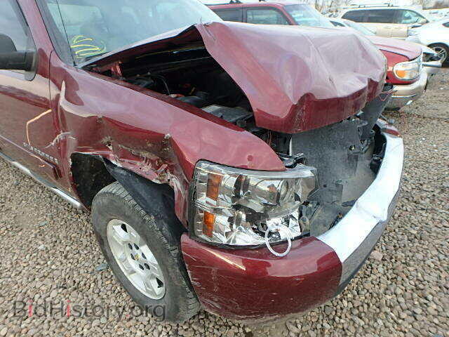 2008 CHEVROLET SILVERADO - VIN: 2GCEK190281313527 - Фото 10